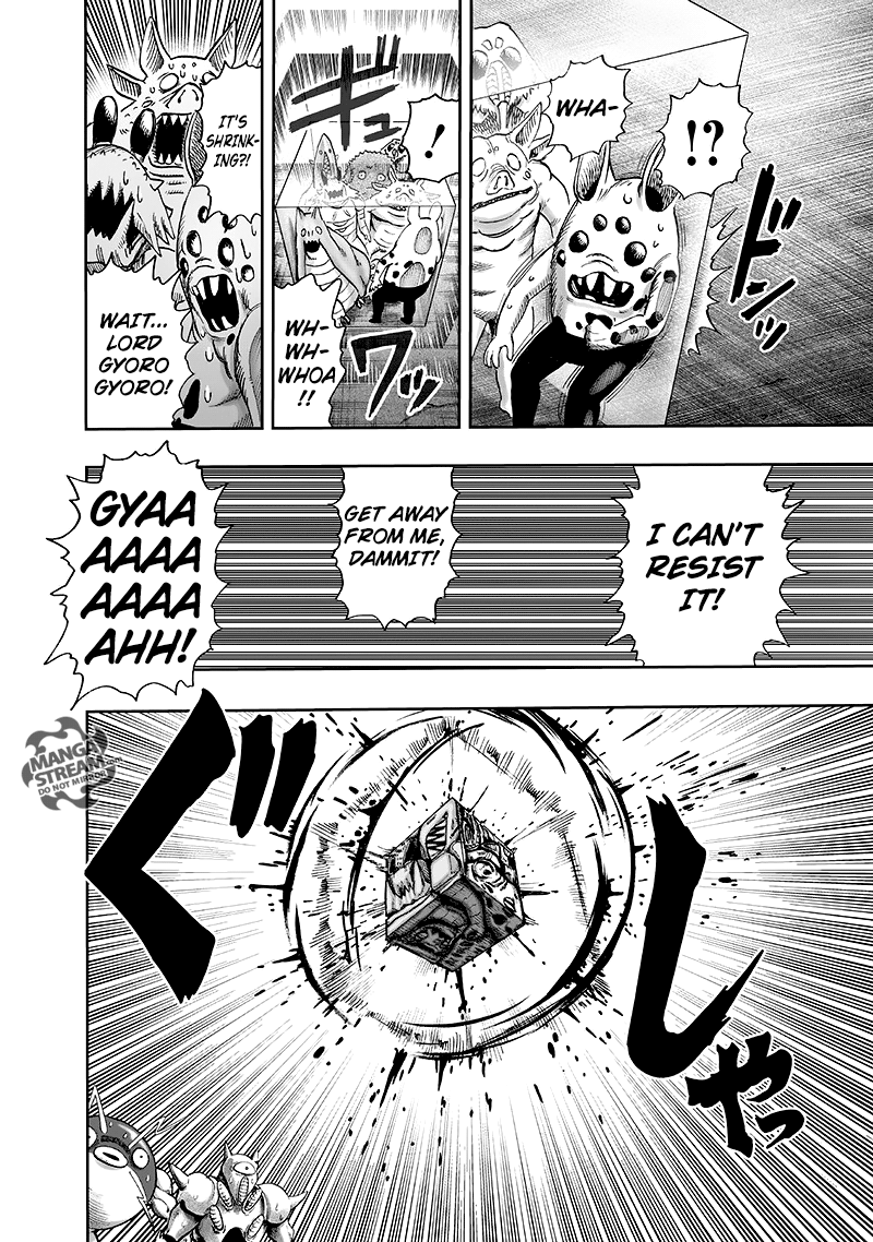 One-Punch Man, Chapter 95 image 11